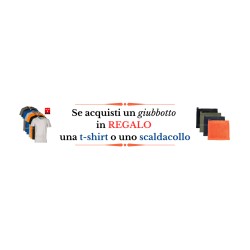 Regalo (t-shirt o scaldacollo)